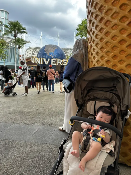 Traveling Abroad album, December 2024