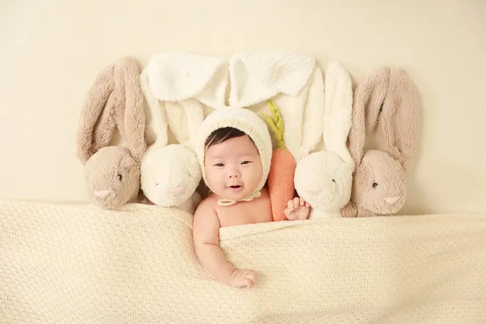 Peekaboo~