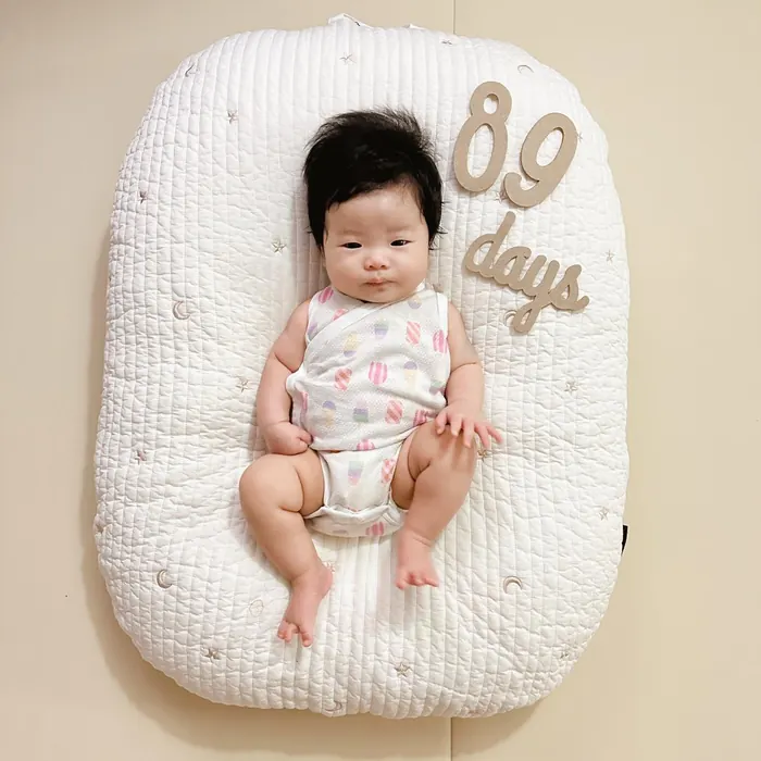 I'm 89 days