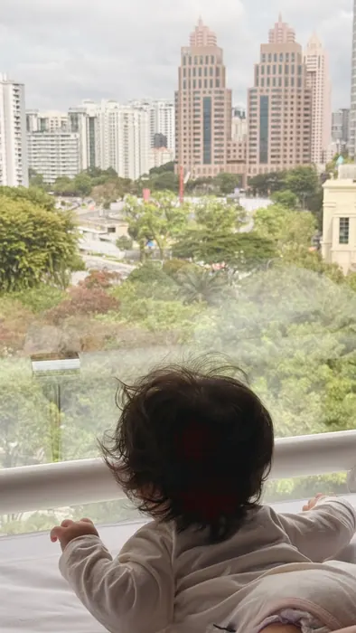 Seeing Singapore at First (Wow point!!)