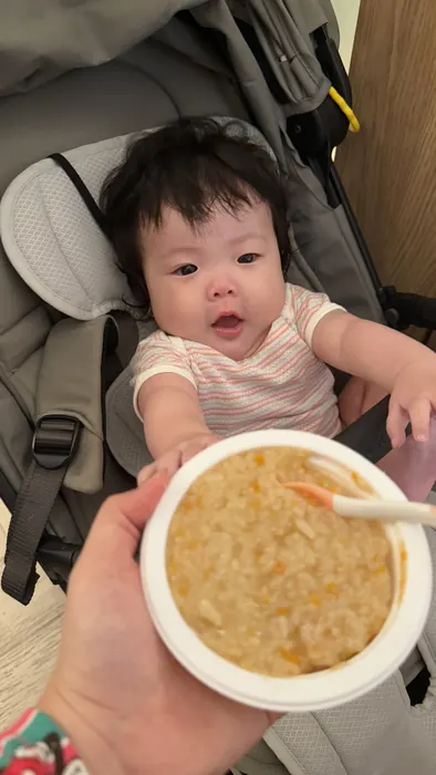 Can I get some food?